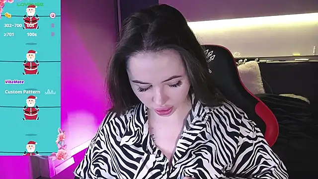 AlmaryKim online show from January 6, 8:28 pm