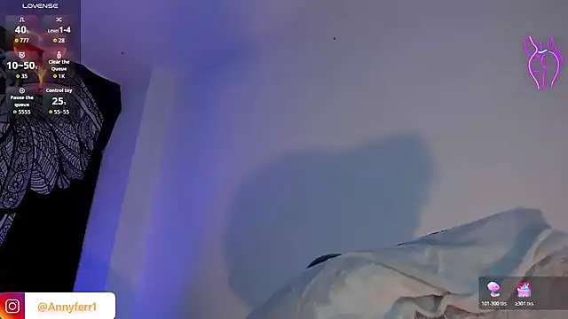 Anny ferrer1 online show from February 26, 11:26 pm