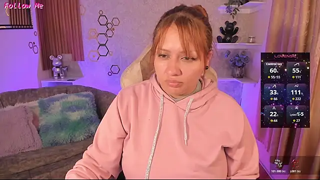 EvelynVega0 online show from May 19, 5:03 am