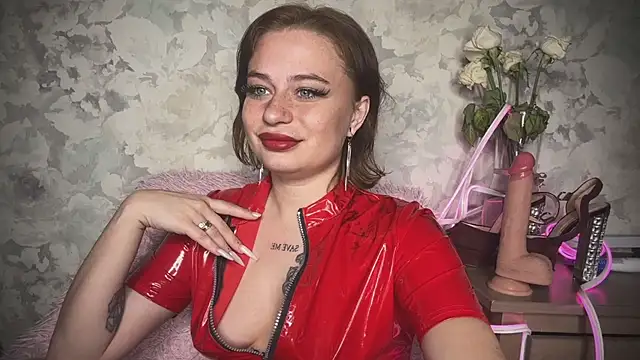 angelalicehell online show from November 2, 4:15 am