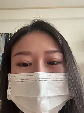 Snapshot of mia2_jp chatting on October 4, 4:10 am mia2 jp online show from October 4, 4:10 am