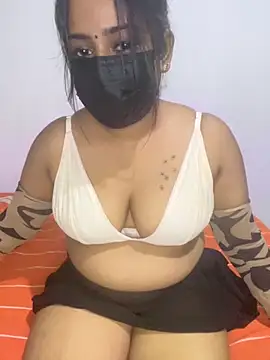 Snapshot of bunny_somya chatting on December 1, 6:57 pm bunny somya online show from December 1, 6:57 pm