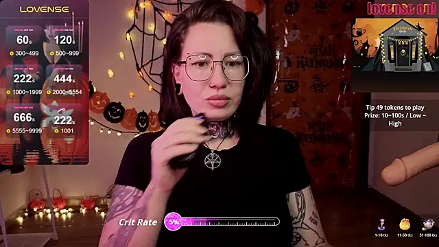 Senorita  Dakota online show from October 21, 9:48 pm