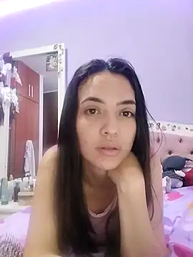 jazmin oquendo online show from March 29, 4:56 am