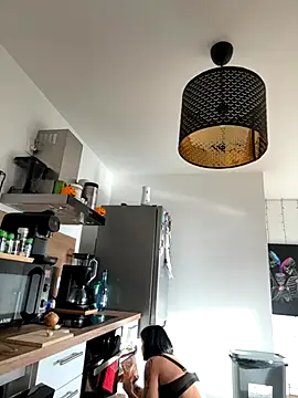 LaPetiteKim online show from November 10, 8:46 am