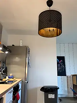 LaPetiteKim online show from November 28, 8:50 am