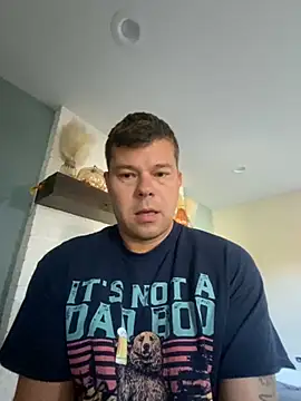 daddyshark83 online show from October 31, 3:24 pm