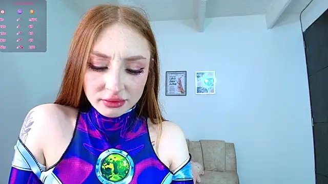 Bennuluspeach  online show from November 6, 11:00 am