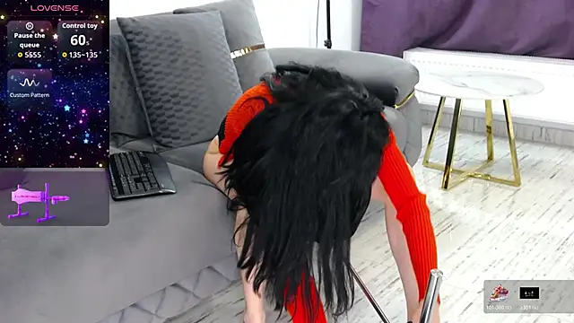 Alicia beggs online show from February 8, 6:33 pm