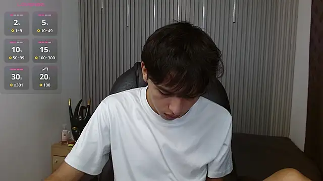 Snapshot of StiwenTwink chatting on April 9, 1:05 pm StiwenTwink online show from April 9, 1:05 pm