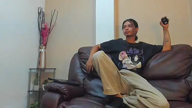 Dickie Dicking online show from October 3, 8:39 pm