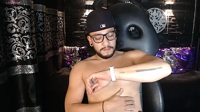 Ethan w12 online show from October 10, 12:20 am