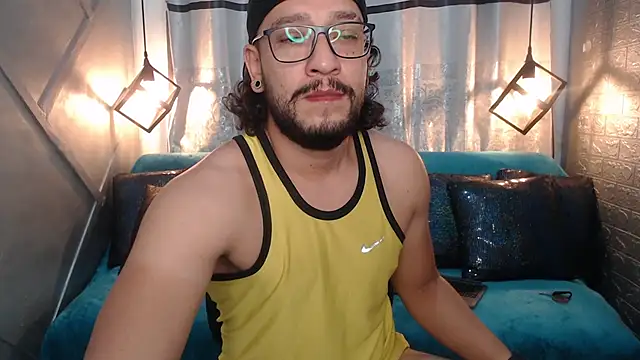 Ethan w12 online show from October 15, 12:55 am