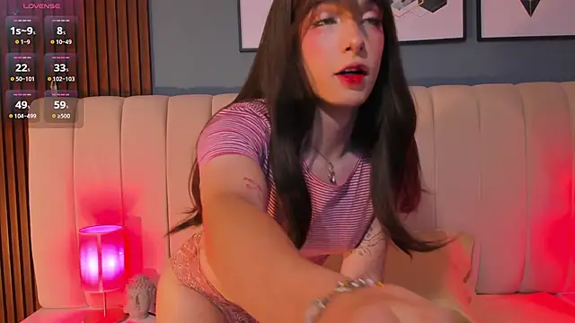 DaimondPink online show from October 9, 3:48 am