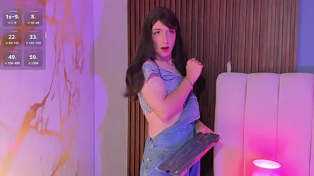 DaimondPink online show from October 10, 3:49 am