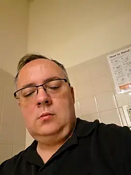 Snapshot of Iceman69696 chatting on April 20, 2:42 pm Iceman69696 online show from April 20, 2:42 pm