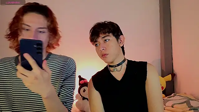 Darcy and Stolas online show from October 5, 3:05 am