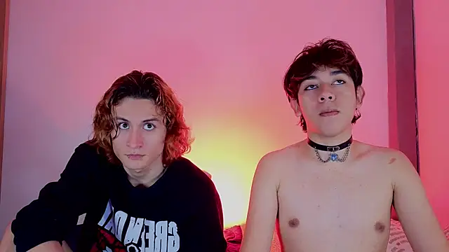 Darcy and Stolas online show from October 7, 2:20 am