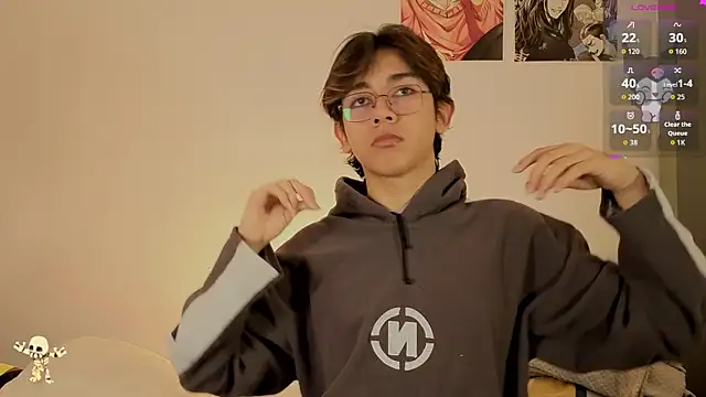 Darcy and Stolas online show from November 2, 4:37 am