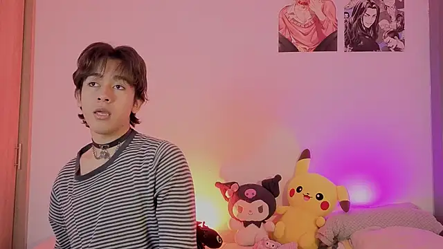 Darcy and Stolas online show from November 16, 9:42 pm