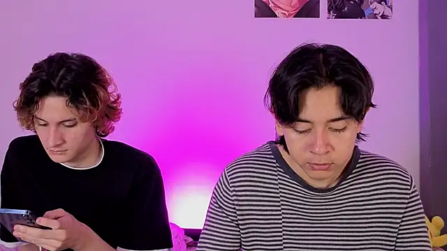 Darcy and Stolas online show from February 21, 10:22 pm