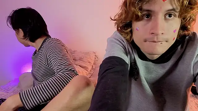 Darcy and Stolas online show from February 26, 12:09 am