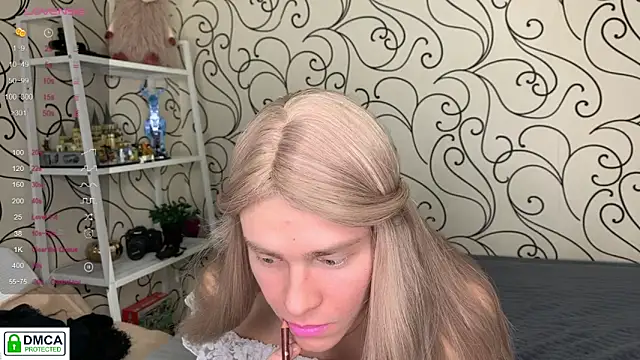 Snapshot of Anjalin_sososok1 chatting on February 14, 5:04 am Anjalin sososok1 online show from February 14, 5:04 am