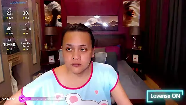 BombshellMARIA online show from March 7, 7:27 am