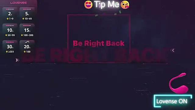 BombshellMARIA online show from April 2, 5:38 am