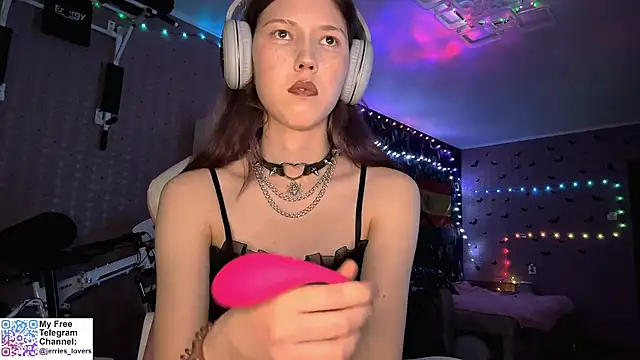 Jerrieberry online show from October 25, 1:18 pm