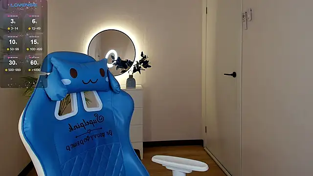 Shad0wPurr online show from October 30, 2:24 am