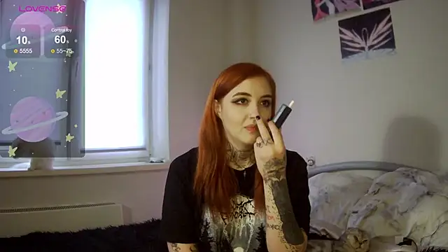 Snapshot of Rin_andersonn chatting on November 7, 10:15 am Rin andersonn online show from November 7, 10:15 am