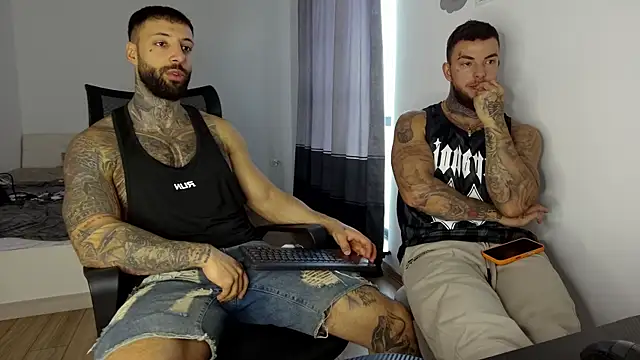 MasculineGuy99 online show from November 11, 8:58 am