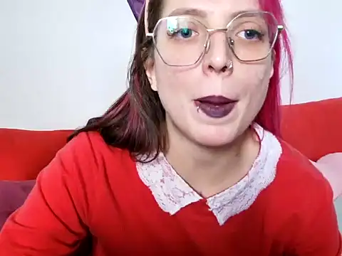 Fairybomb0n online show from October 7, 2:14 pm