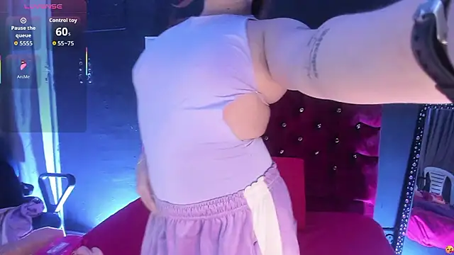 Cony l online show from March 22, 1:09 am