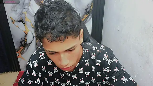 Im david02 online show from January 7, 2:30 pm