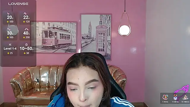 mia foster t online show from November 21, 12:48 pm