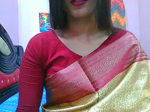 night queeen7 online show from February 5, 7:07 pm