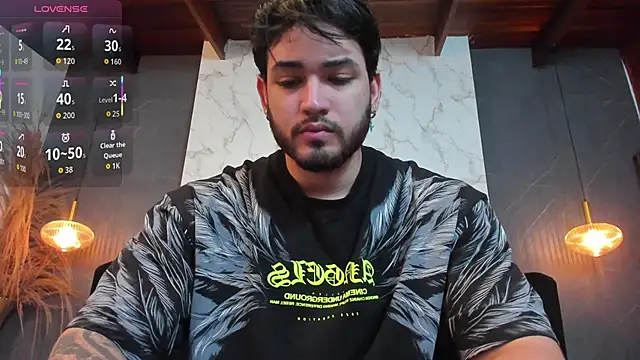 ElianKeiser online show from November 18, 12:20 pm