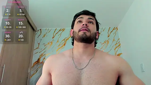 ElianKeiser online show from February 5, 4:00 pm