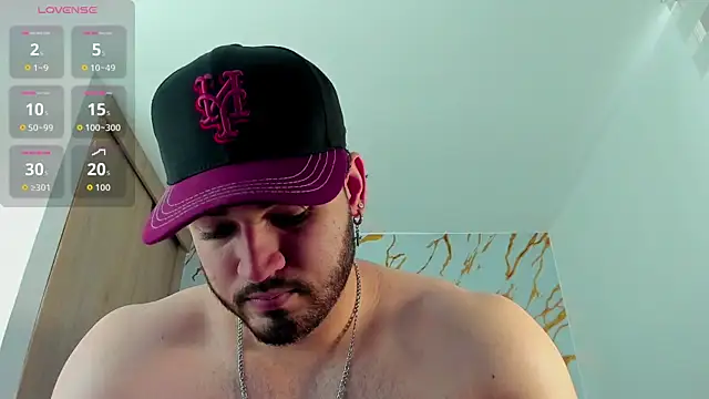 ElianKeiser online show from April 9, 7:19 pm