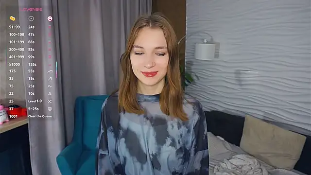 DionPefferman online show from November 11, 6:19 pm