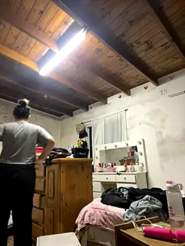 Snapshot of AraHot3 chatting on October 15, 12:00 am AraHot3 online show from October 15, 12:00 am