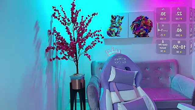 Summer miller online show from November 29, 11:35 am