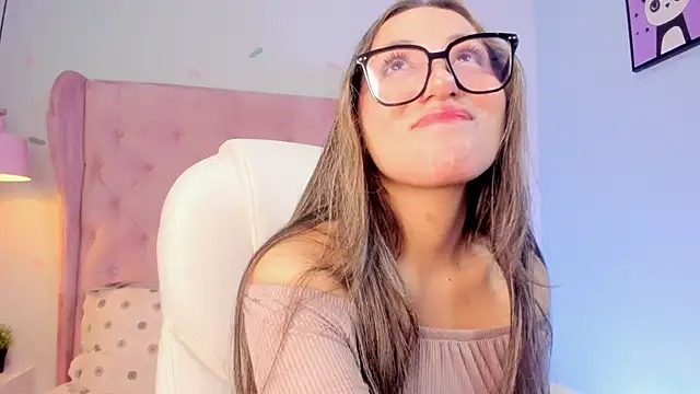 Vanelope evanss online show from November 9, 1:20 pm