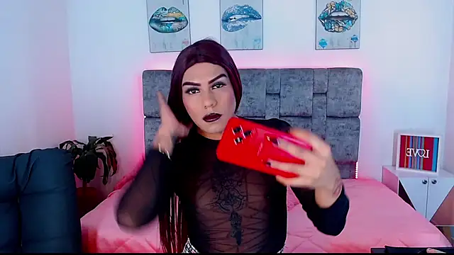 sofia victora online show from October 12, 1:54 pm
