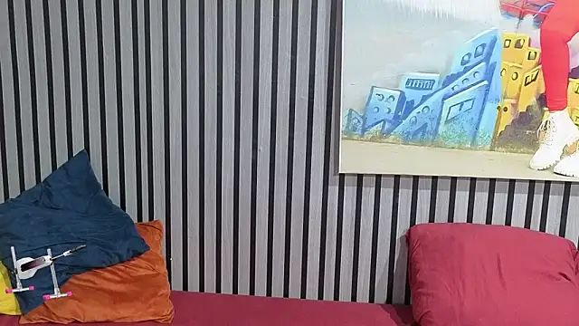 Snapshot of Marianabigass chatting on March 12, 6:58 pm Marianabigass online show from March 12, 6:58 pm