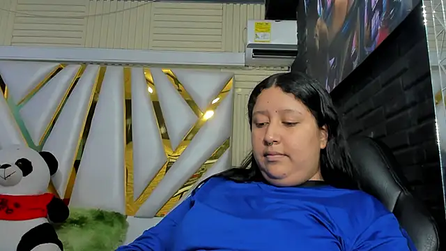 Snapshot of DulcineaSaenz chatting on October 10, 7:24 pm DulcineaSaenz online show from October 10, 7:24 pm