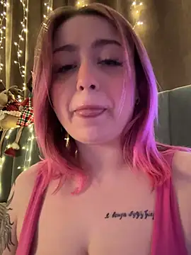 KellyMoors online show from January 12, 1:55 am