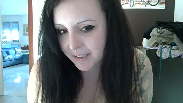 Snapshot of La_Psicologa69 chatting on October 17, 2:19 pm La Psicologa69 online show from October 17, 2:19 pm